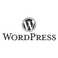 Diseño Web y E-Commerce - WordPress Logo