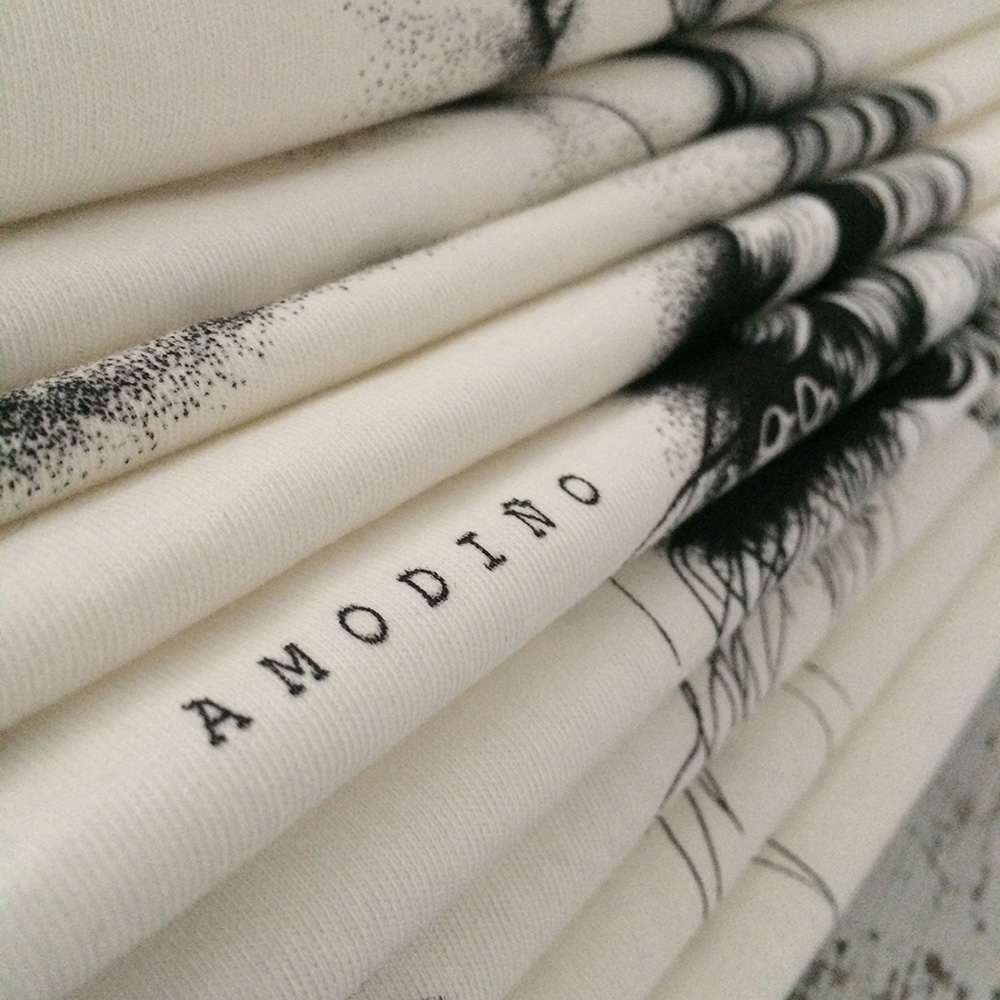 camisetas de algodón orgánico 100% ecológico